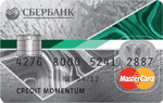 Кредитные карты Сбербанк России - Молодежная кредитная карта