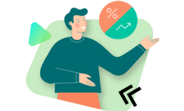 Повышенная ставка по вкладу в долларах при вложениях в инвестиции