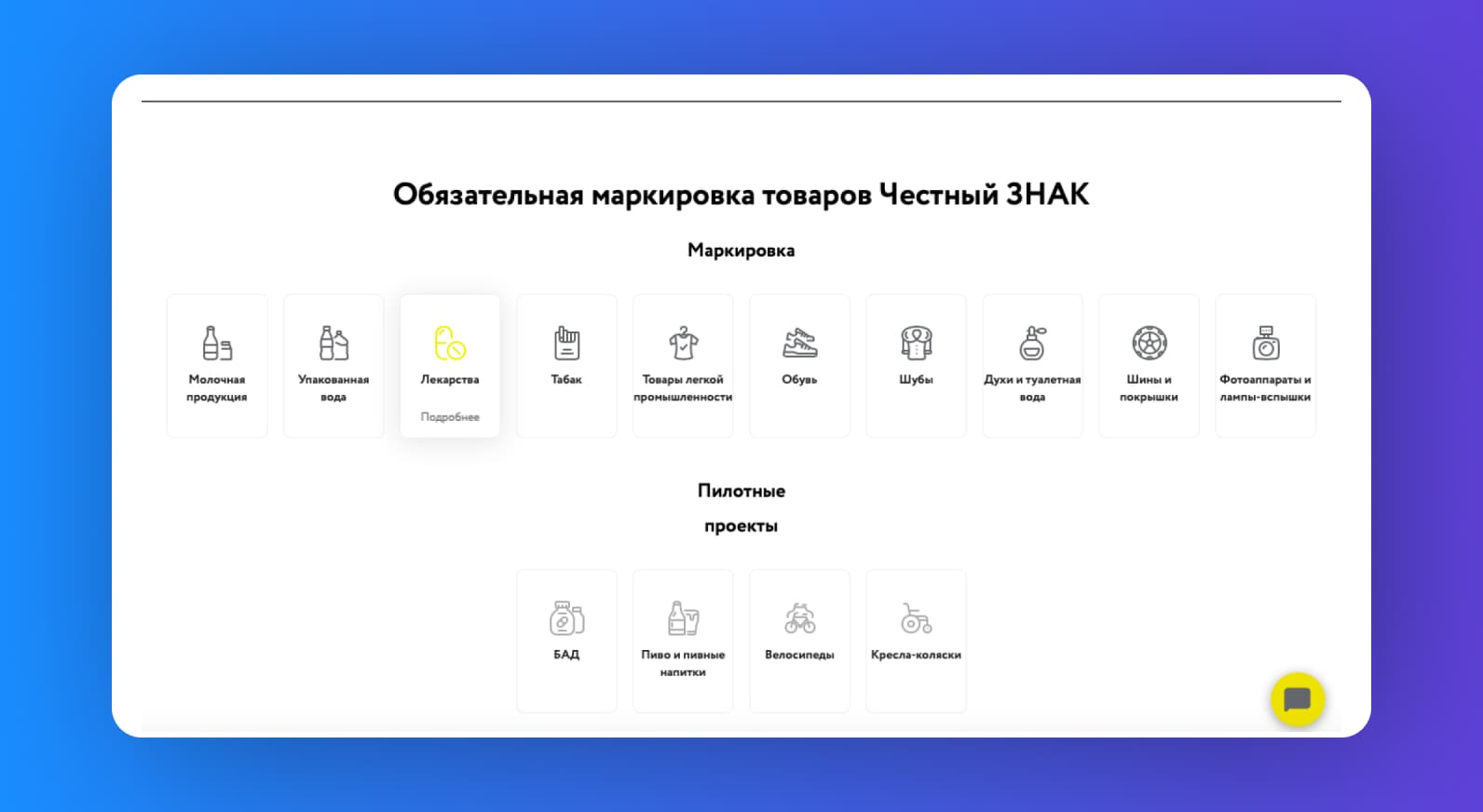 Возможна ли продажа товаров без штрих-кода и со штрих-кодом в точке продаж ИП?