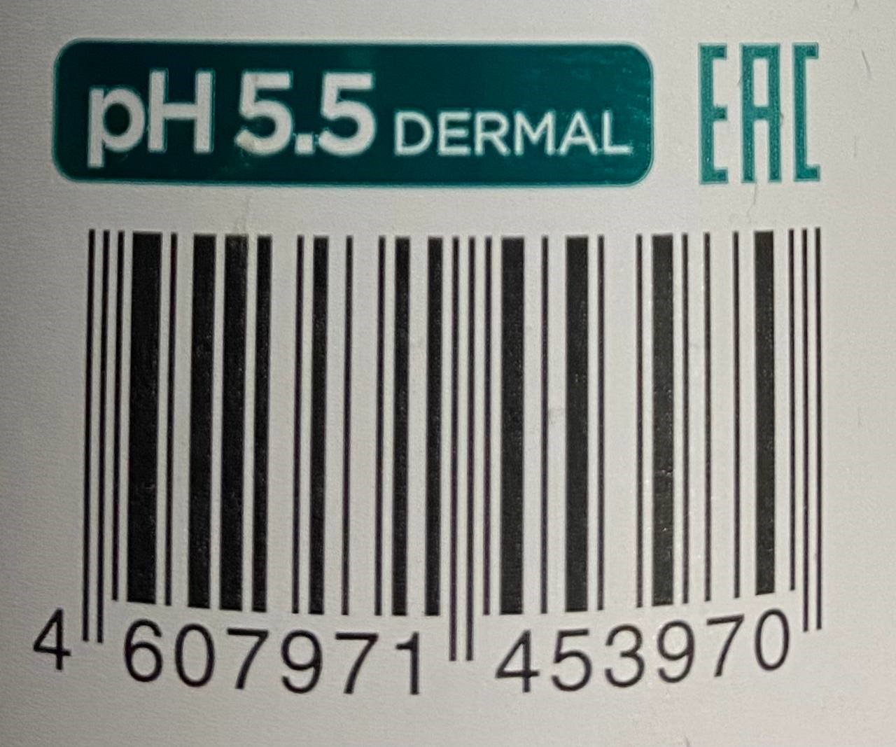 Пример дополнительной маркировки товара