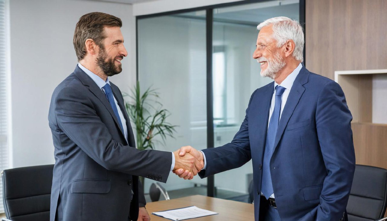 Агентский договор: образец и отличие от других договоров