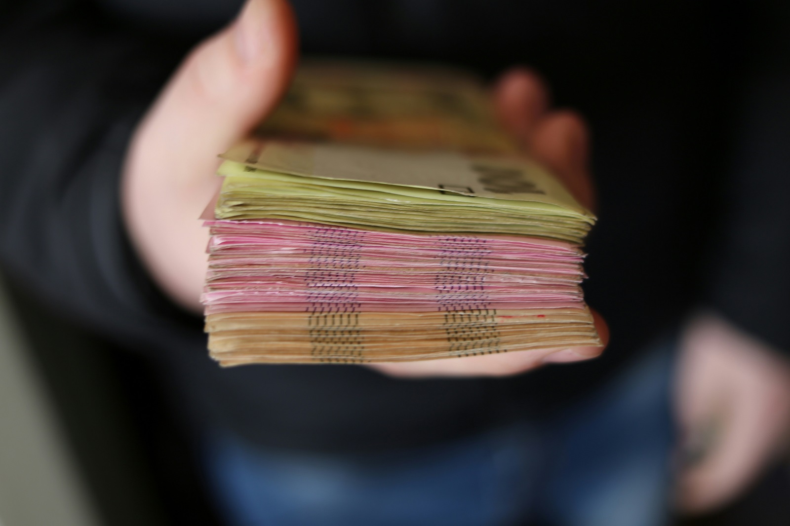 Зарплата gross и net