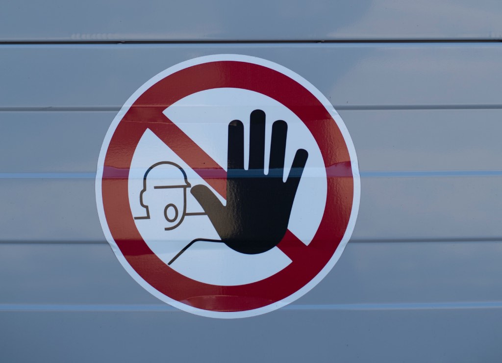 Как снять блокировку