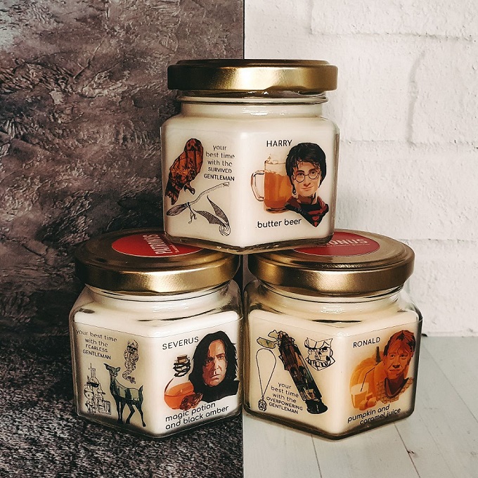 Пример дополнительной маркировки товара