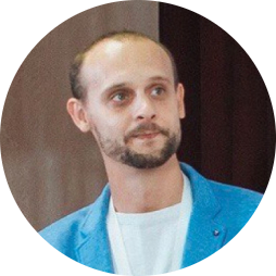 Егор Орлов, основатель событийного агентства «Шахматы»