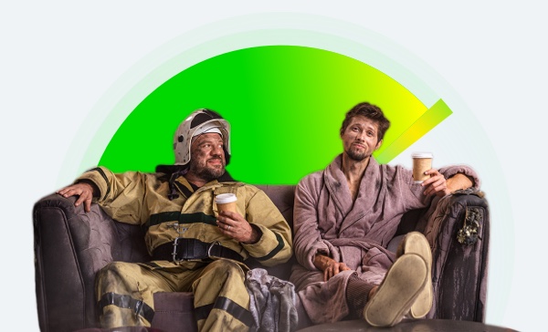 Страховка квартиры по цене кофе: 272 ₽ в месяц в СберБанк Онлайн